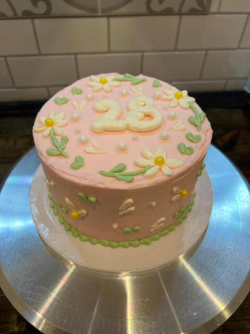Cakes - For Gallery Only