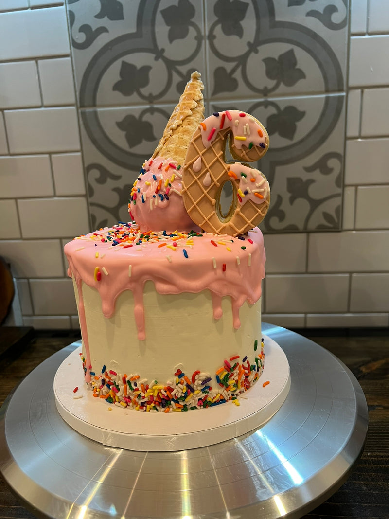 Cakes - For Gallery Only