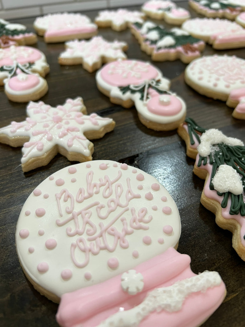 Cookies - For Gallery Only