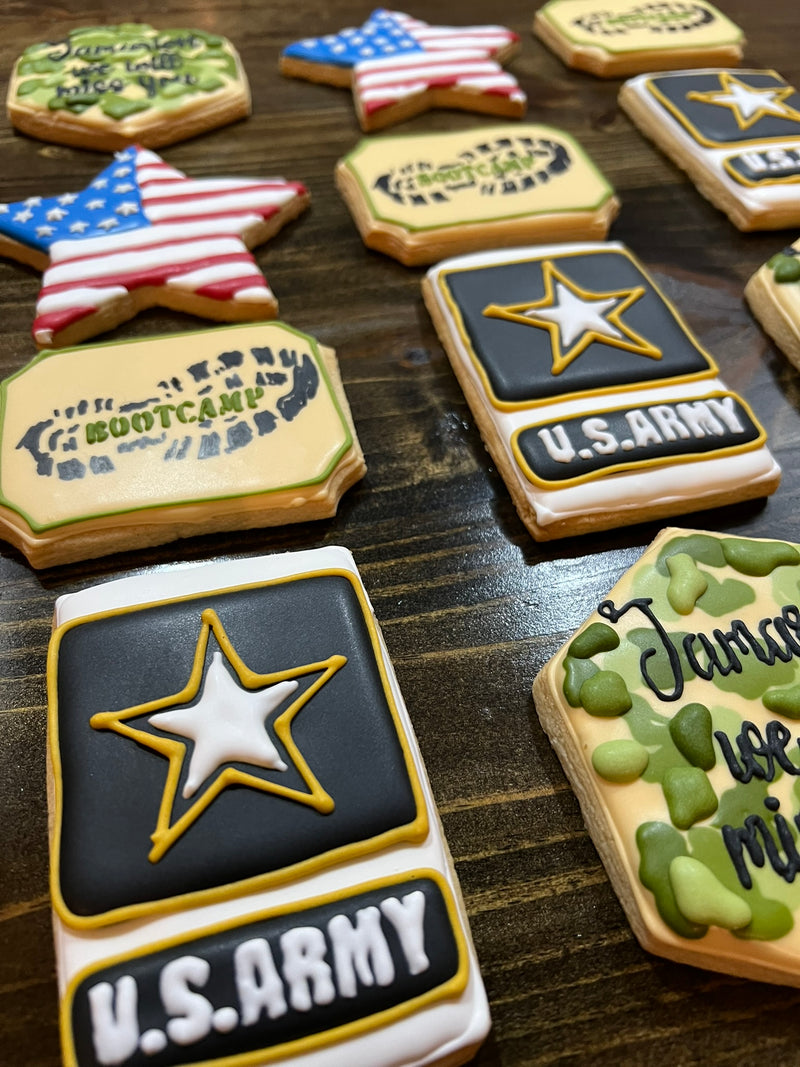 Cookies - For Gallery Only