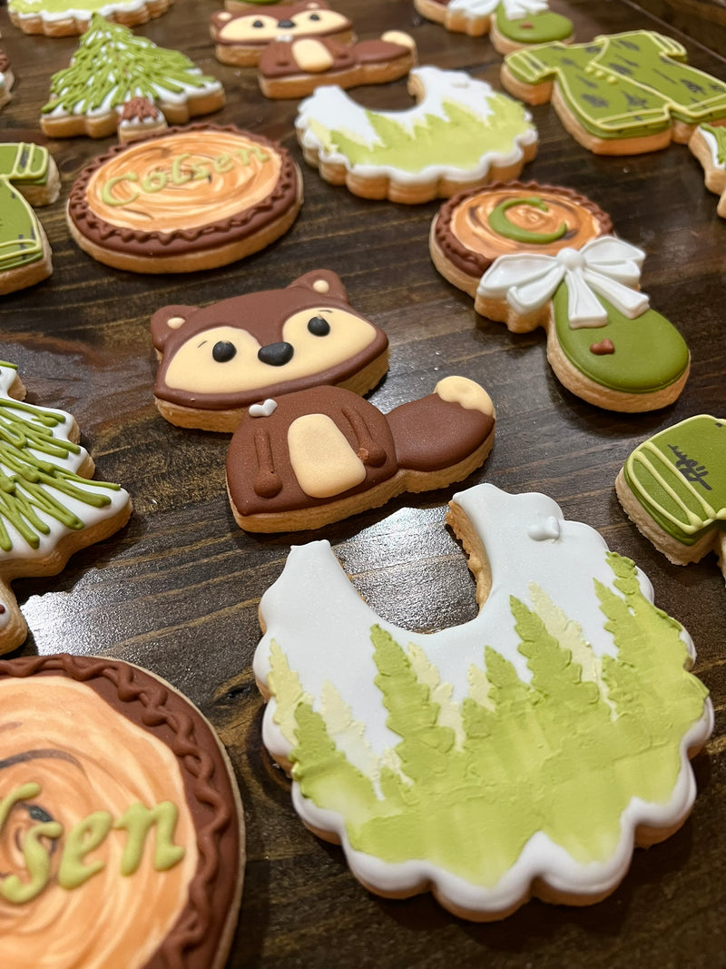 Cookies - For Gallery Only