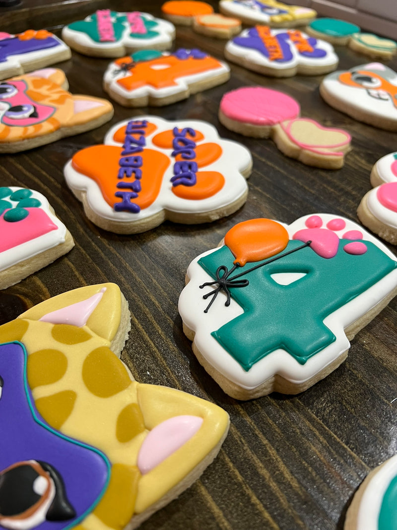 Cookies - For Gallery Only
