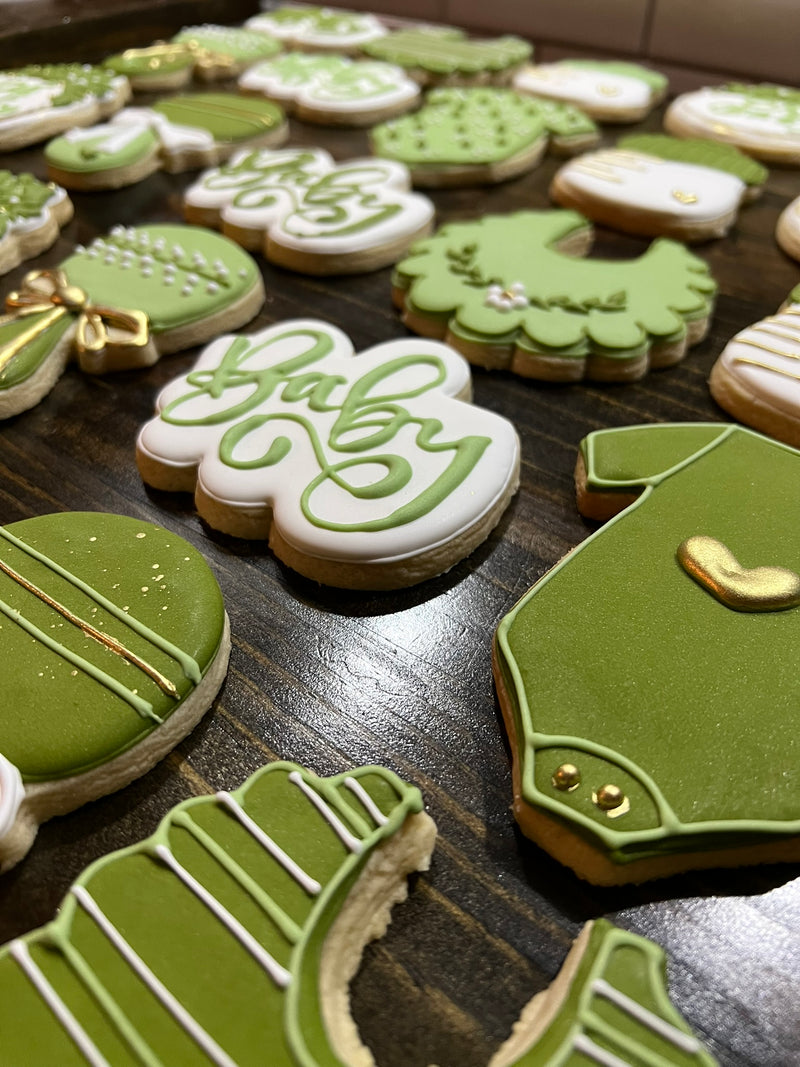Cookies - For Gallery Only