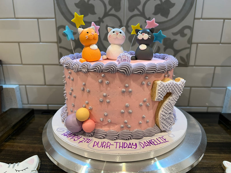 Cakes - For Gallery Only