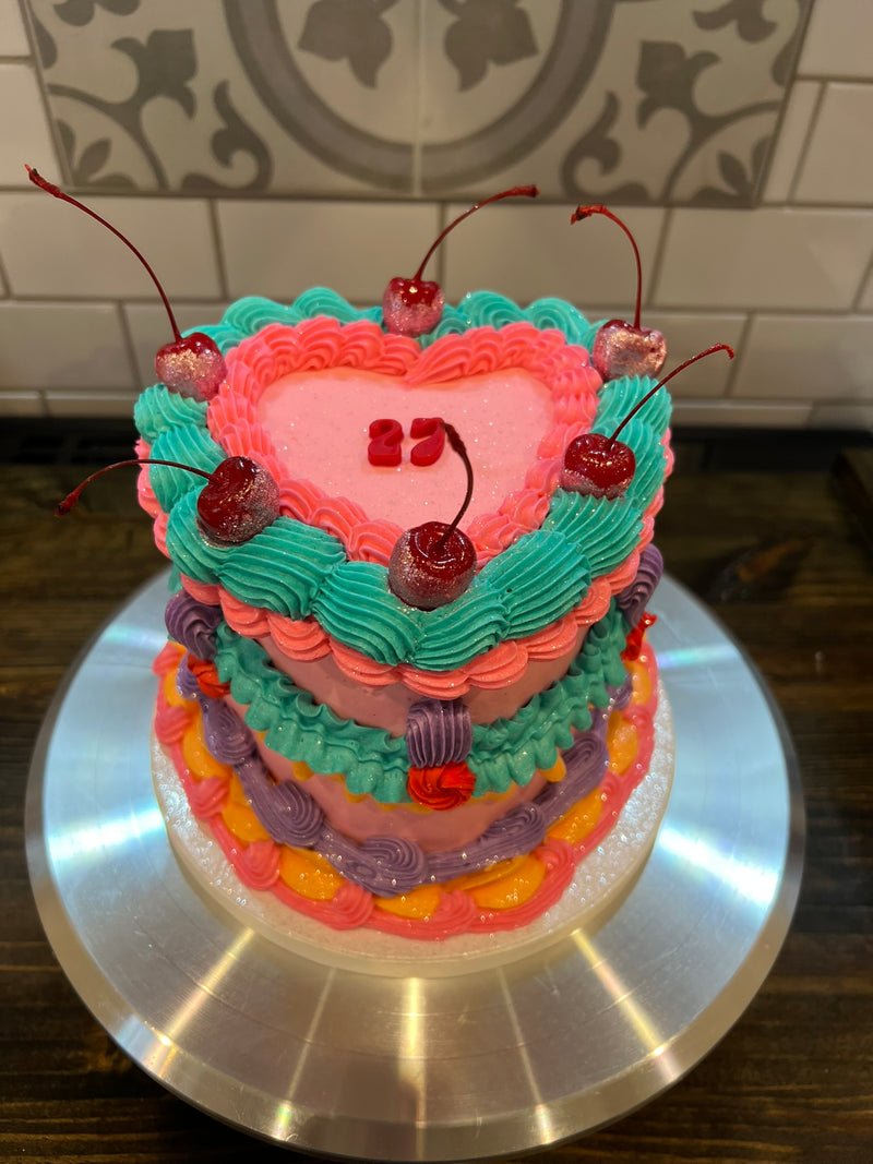 Cakes - For Gallery Only