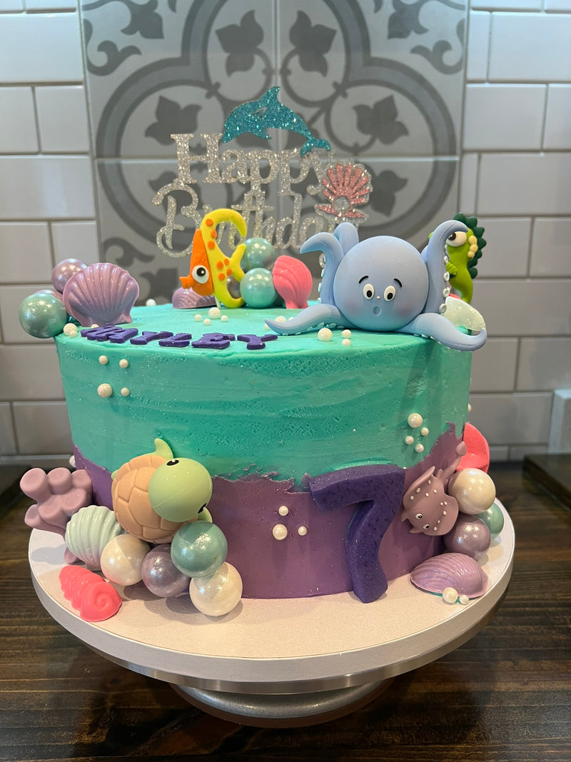 Cakes - For Gallery Only