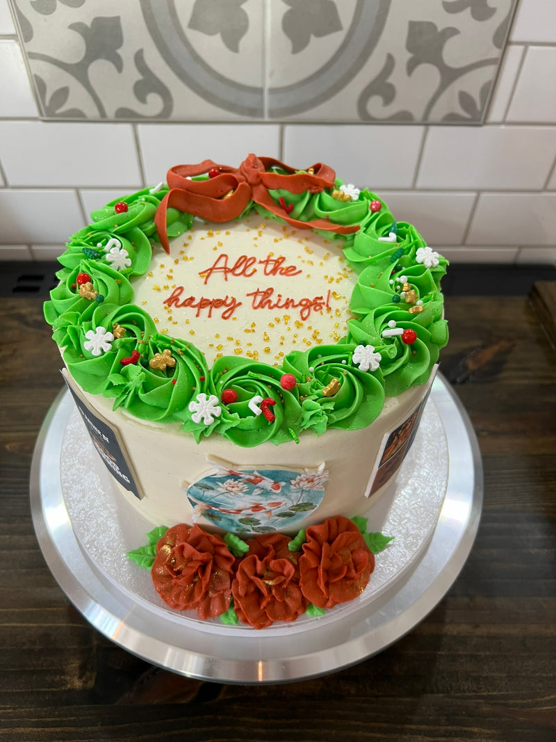 Cakes - For Gallery Only